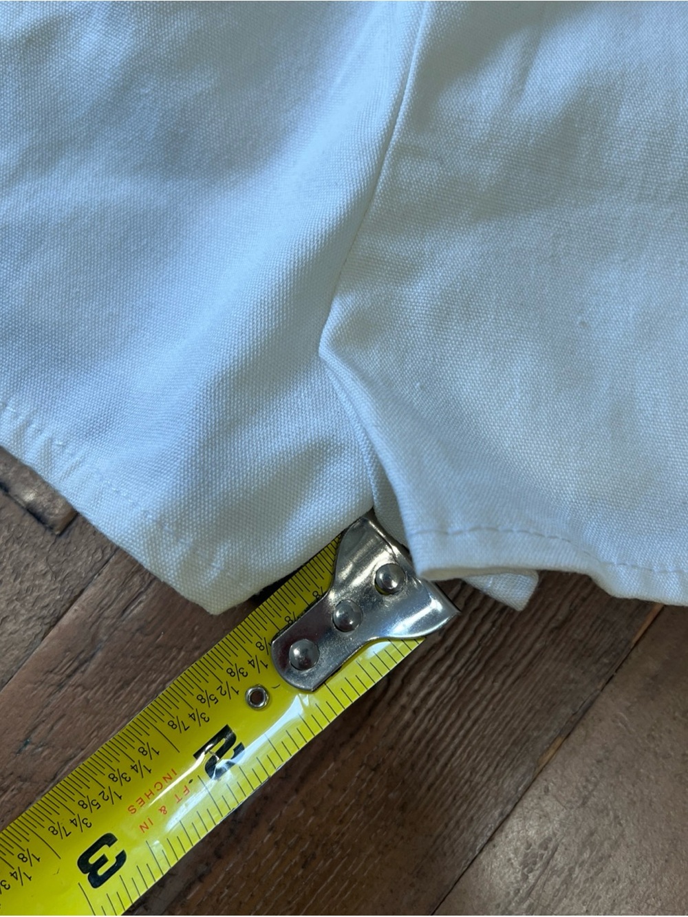Vintage 1990s Suspender Sailor Shorts 18 Months Nautical Retro Yacht - Picture 9 of 9